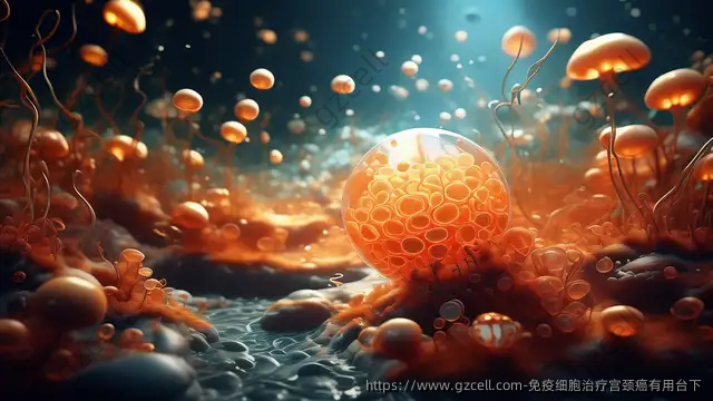 免疫细胞治疗宫颈癌有用台下