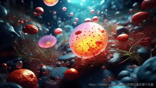 口腔癌位置在哪个位置