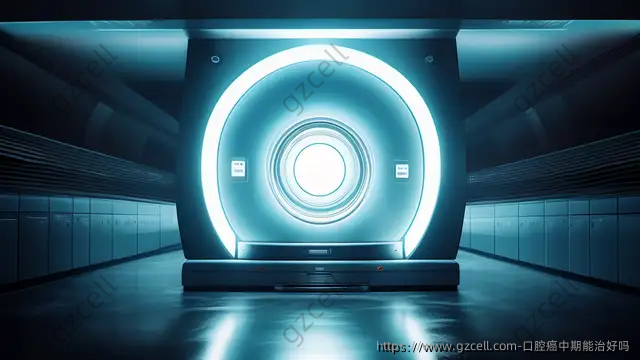 口腔癌中期能治好吗