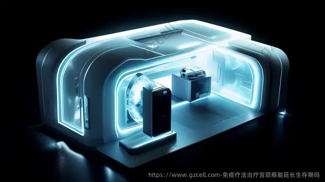 免疫疗法治疗宫颈癌能延长生存期吗