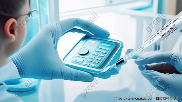 口腔癌预后要求