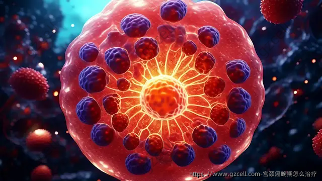 宫颈癌晚期怎么治疗