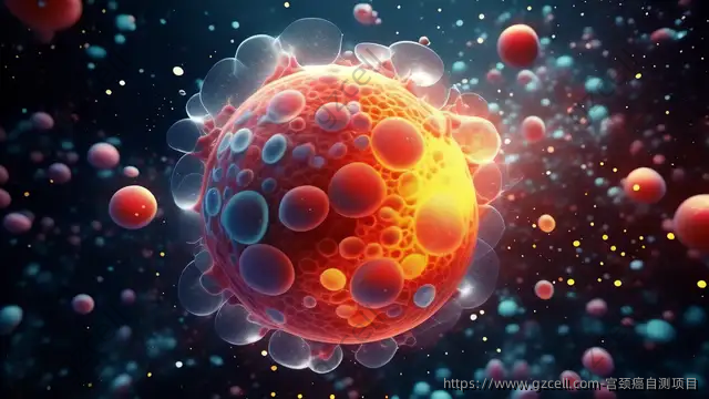 宫颈癌自测项目