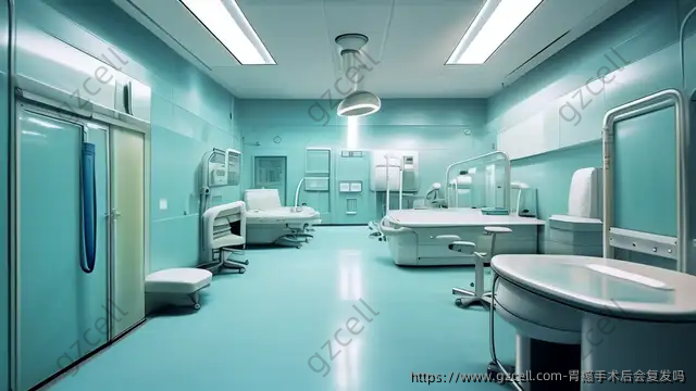 胃癌手术后会复发吗