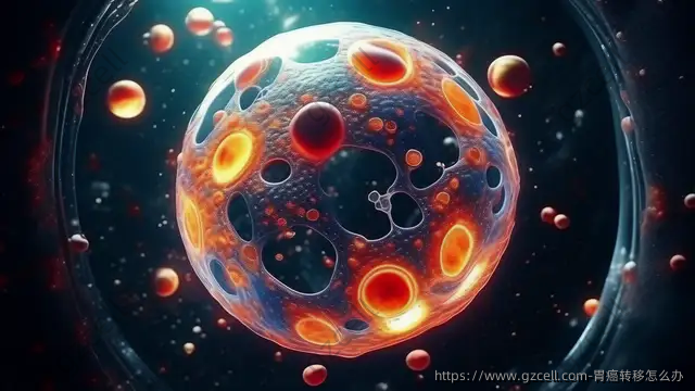 胃癌转移怎么办