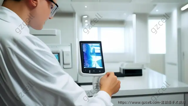 宫颈癌手术费用