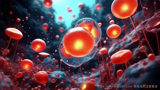 胃癌用药注意事项