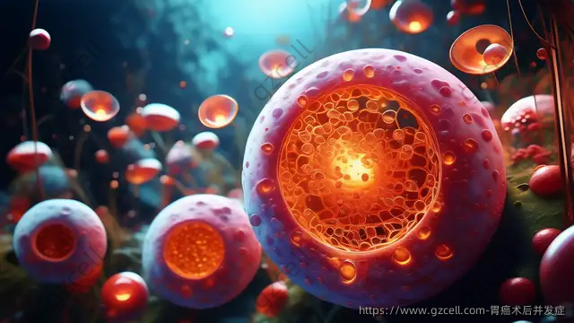 胃癌术后并发症