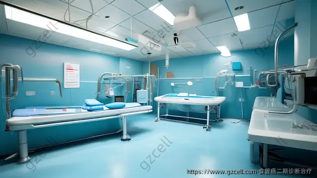 食管癌二期诊断治疗