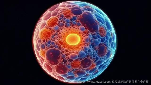 免疫细胞治疗胃癌要几个疗程