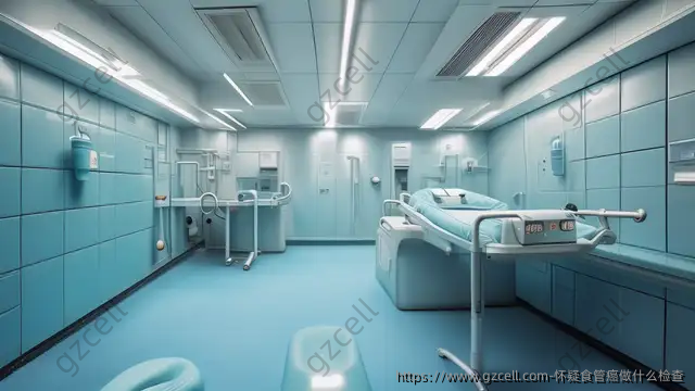 怀疑食管癌做什么检查