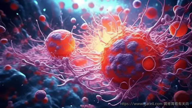 胃疼胃癌有关吗