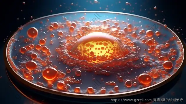 胃癌3期的诊断治疗