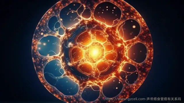 声带癌食管癌有关系吗