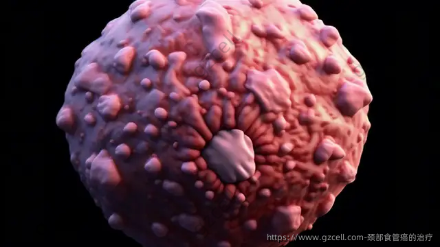 颈部食管癌的治疗