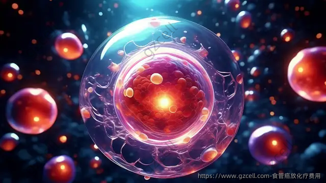 食管癌放化疗费用