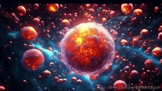 食管癌嗝气怎么办