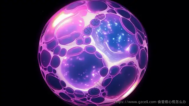 食管癌心慌怎么办