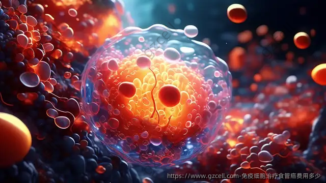 免疫细胞治疗食管癌费用多少