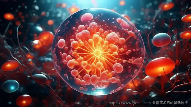 食管癌术后的辅助治疗