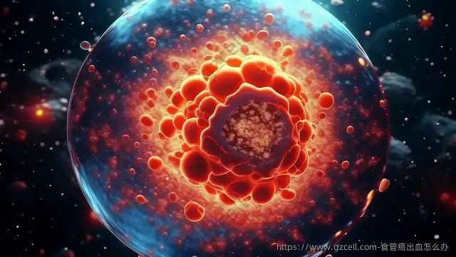 食管癌出血怎么办