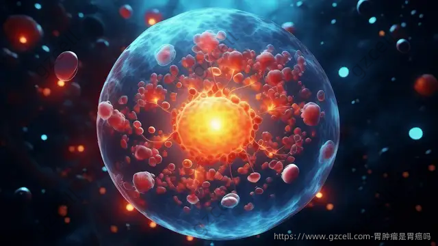 胃肿瘤是胃癌吗