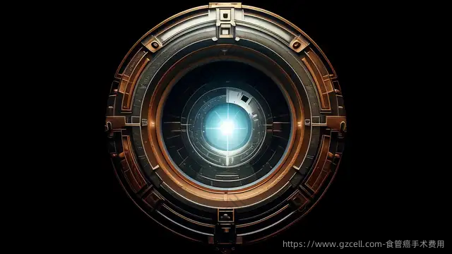 食管癌手术费用