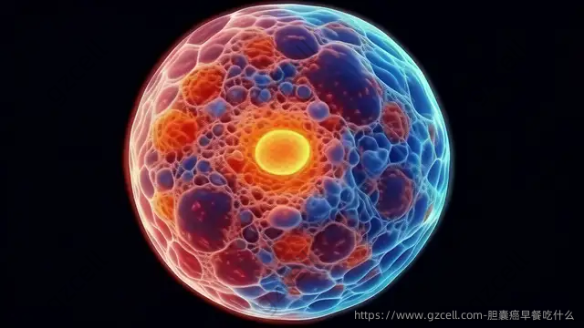 胆囊癌早餐吃什么