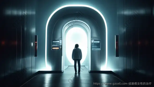 结肠癌女性的治疗