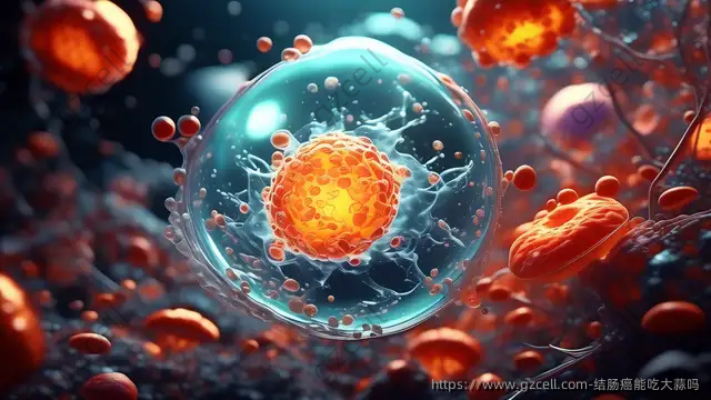 结肠癌能吃大蒜吗