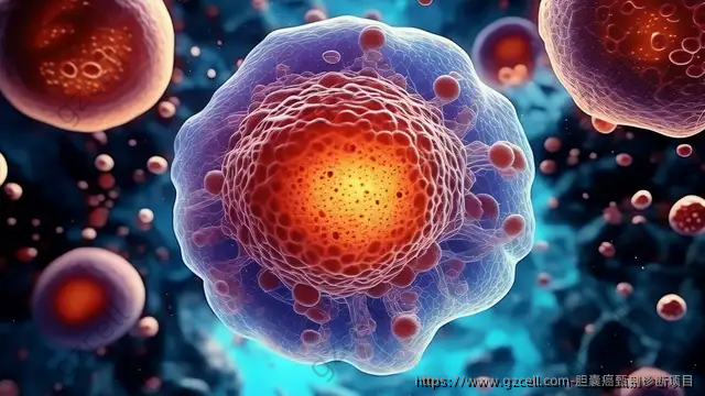 胆囊癌甄别诊断项目