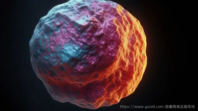 胆囊癌南瓜能吃吗