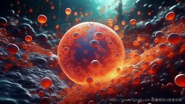 胆囊癌的ct检查诊断