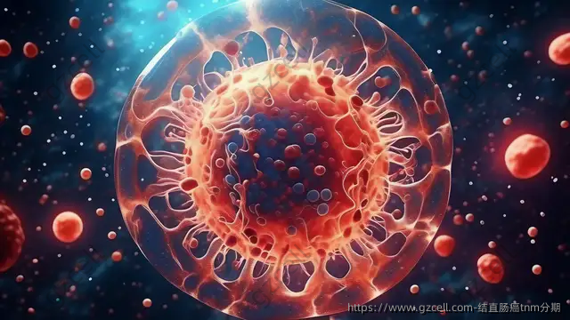 结直肠癌tnm分期