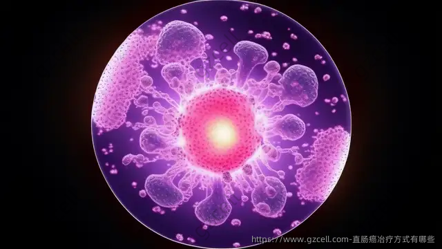 直肠癌冶疗方式有哪些