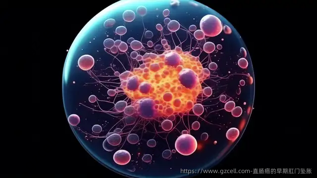 直肠癌的早期肛门坠胀