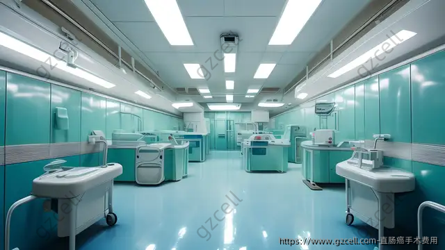 直肠癌手术费用