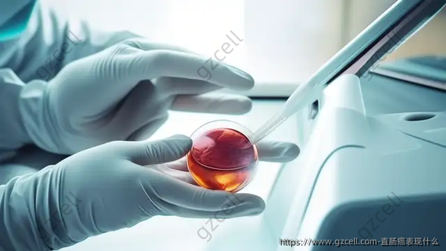 直肠癌表现什么