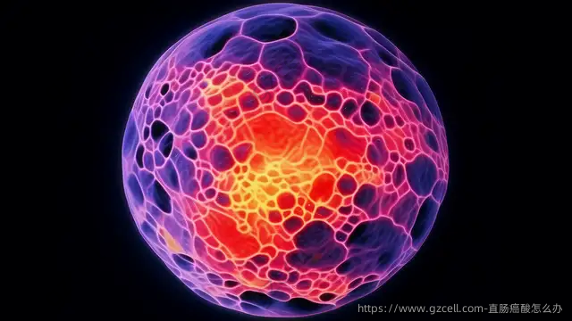 直肠癌酸怎么办