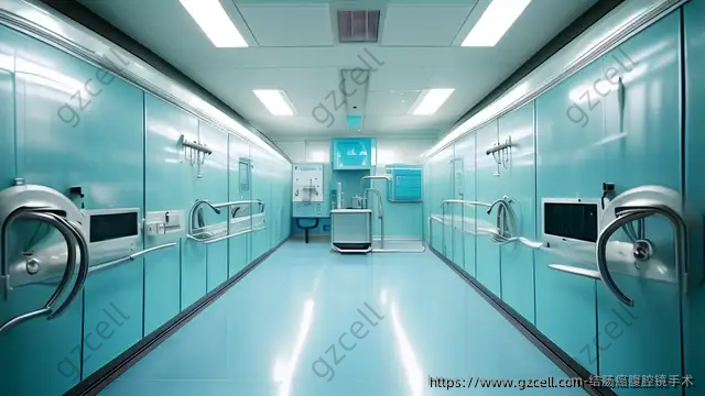 结肠癌腹腔镜手术