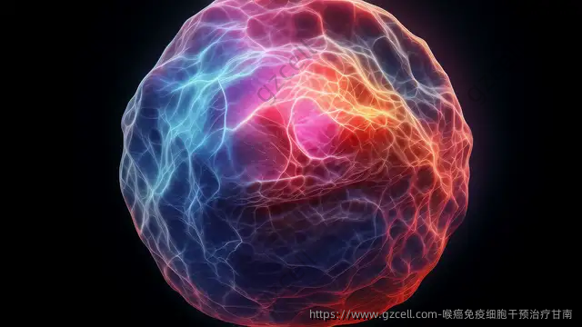 喉癌免疫细胞干预治疗甘南