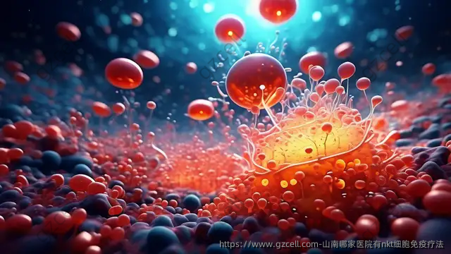 山南哪家医院有nkt细胞免疫疗法