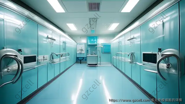 淮北免疫细胞的详情