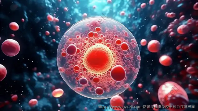 防城港细胞免疫干预治疗淋巴瘤