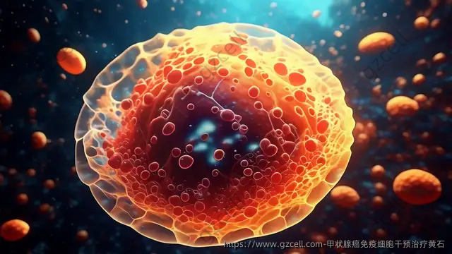 甲状腺癌免疫细胞干预治疗黄石