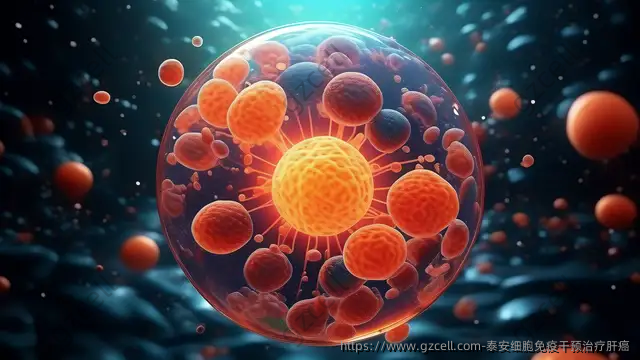 泰安细胞免疫干预治疗肝癌