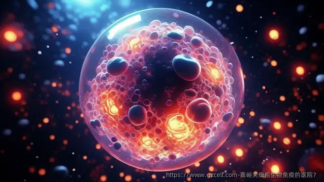 嘉峪关细胞生物免疫的医院?