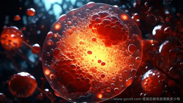 塔城回输免疫细胞多少钱