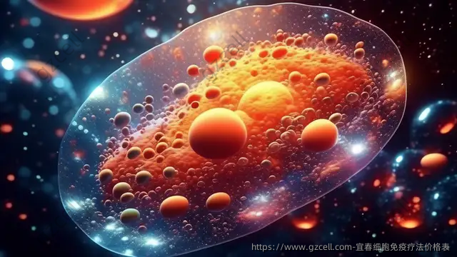 宜春细胞免疫疗法价格表