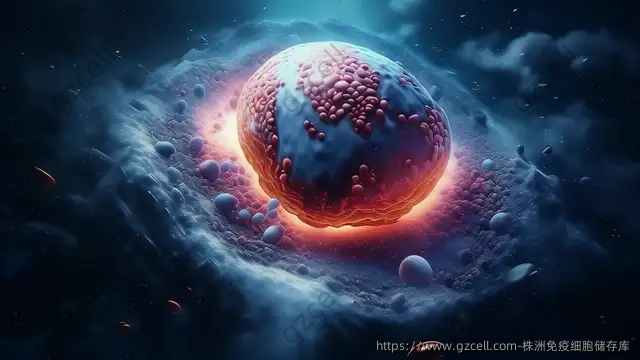 株洲免疫细胞储存库